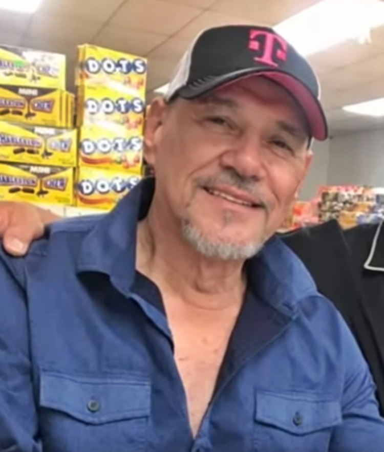 Ruel Vernal Former Actor Who Played Kontrabida Roles In Action Films