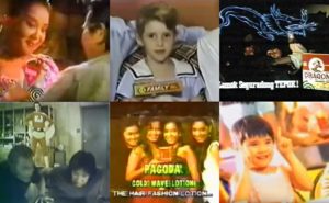 Throwback TV Commercials