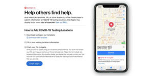 Apple Maps