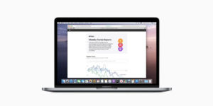 Apple Maps Mobility Trends Reports