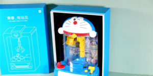 Doraemon Mini-Claw Machine