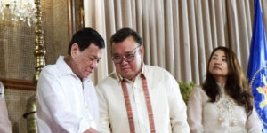 President Duterte To Announce His Decision On April 24