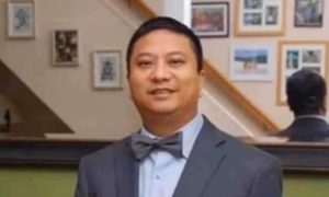Filipino Nurse in New York
