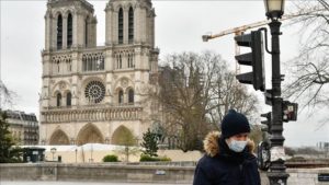 France Coronavirus Deaths