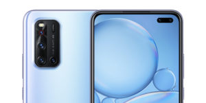 Global version of vivo V19