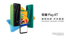 HONOR Play 4T