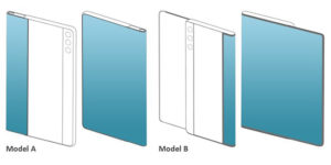 Huawei Files Design Patents For Upcoming Smartphone Models