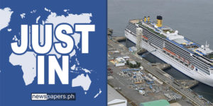 Italian Cruise Ship