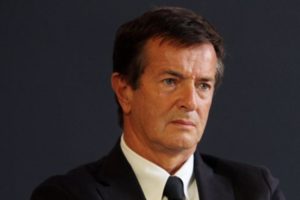 Italy Mayor Giorgio Gori