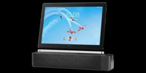 Lenovo New Tablets