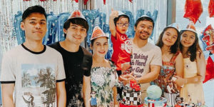 Pacquiao Family