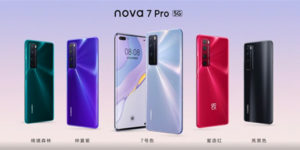 Nova 7 Pro 5G