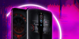 Nubia Red Magic 5G Blueprint
