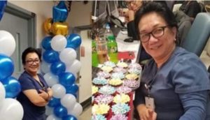 Pinay Nurse in New York