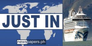 Pinoy Crew Member COVID-19