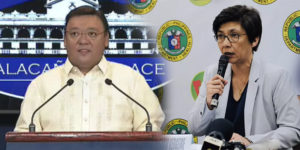 Roque and Vergeire