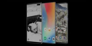 Samsung Galaxy Note 20 Teaser Photo Allegedly Spotted At Galaxy Store