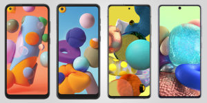 Samsung Officially Launches New Galaxy A Series Lineup In US