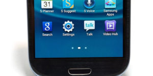 Samsung S Voice