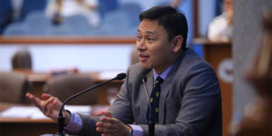 Senator Sonny Angara