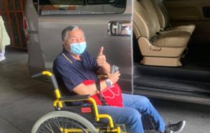 Top Pulmonologist Recovered COVID-19