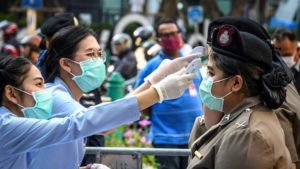 Total Coronavirus Cases World