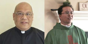 Two Catholic Priests