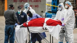 United States Coronavirus Deaths