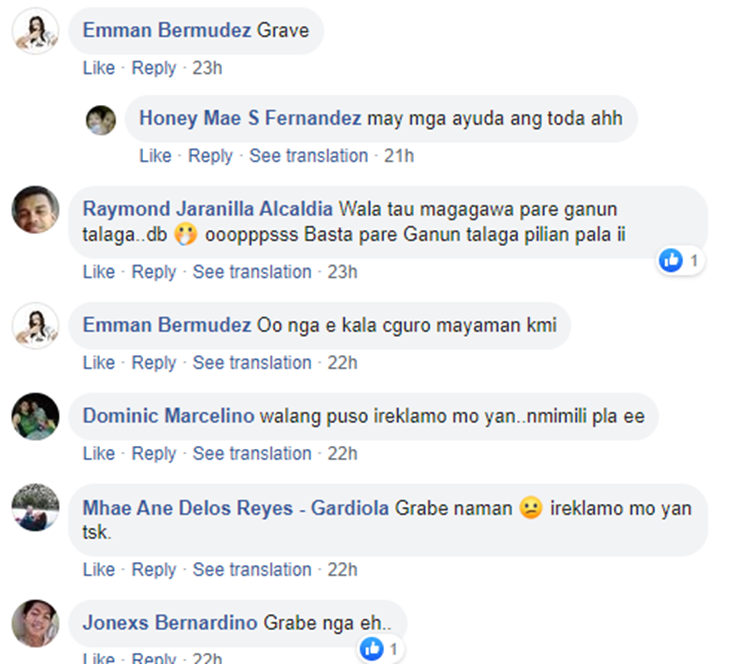 Poor Tricycle Driver