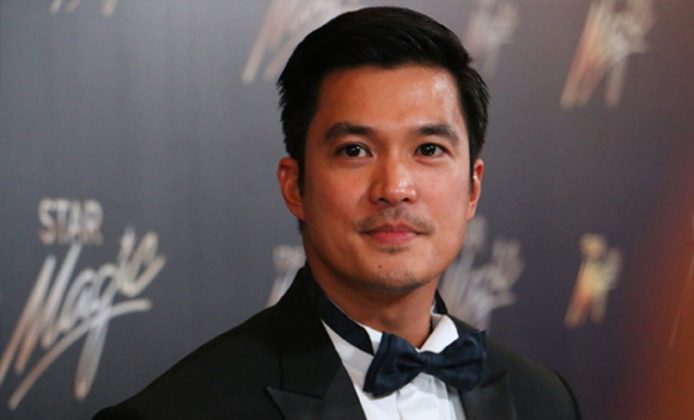 Diether Ocampo Offers Prayer For All COVID-19 Frontliners