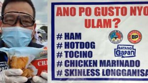 gapan city ulam for today