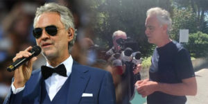 Andrea Bocelli