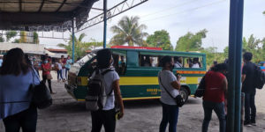 Transport Groups in Bacolod City