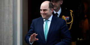 Having A Coronavirus Was ‘Bloody Awful’, Says UK Defence Minister