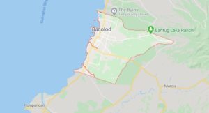 COVID-19 Patient in Bacolod City