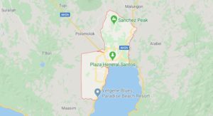 COVID-19 Patient in General Santos City