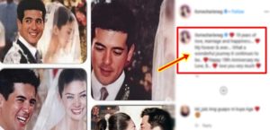 Charlene Gonzalez, Aga Muhlach Anniversary