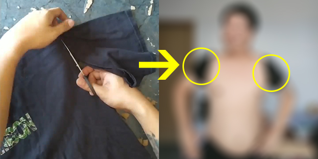 DIY Outfit for summer