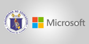 DepEd Microsoft