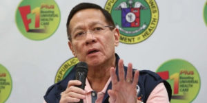 PH Now Experiencing Second Wave Of COVID-19 Outbreak, Says Duque