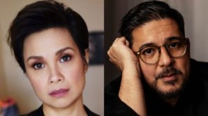 Lea Salonga, Aga Muhlach