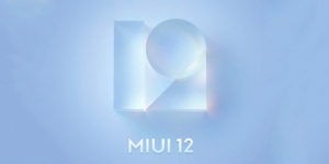 MIUI 12 Eligible Devices
