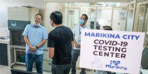 Marikina City COVID-19 Testing Center