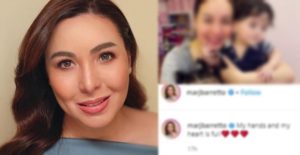 Marjorie Barretto