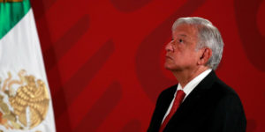 Mexican President Andres Manuel Lopez Obrador