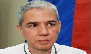 Negros Occidental Gov. Bong Lacson