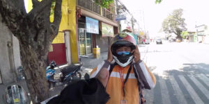 New Helmet