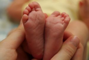 Newborn Baby in Mandaue City, Cebu COVID-19