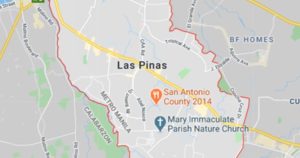 Nurse in Las Piñas