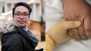 Pinoy Nurse in UK